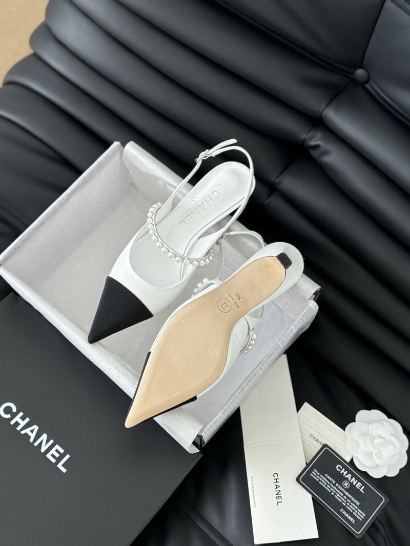 Chanel Sandals